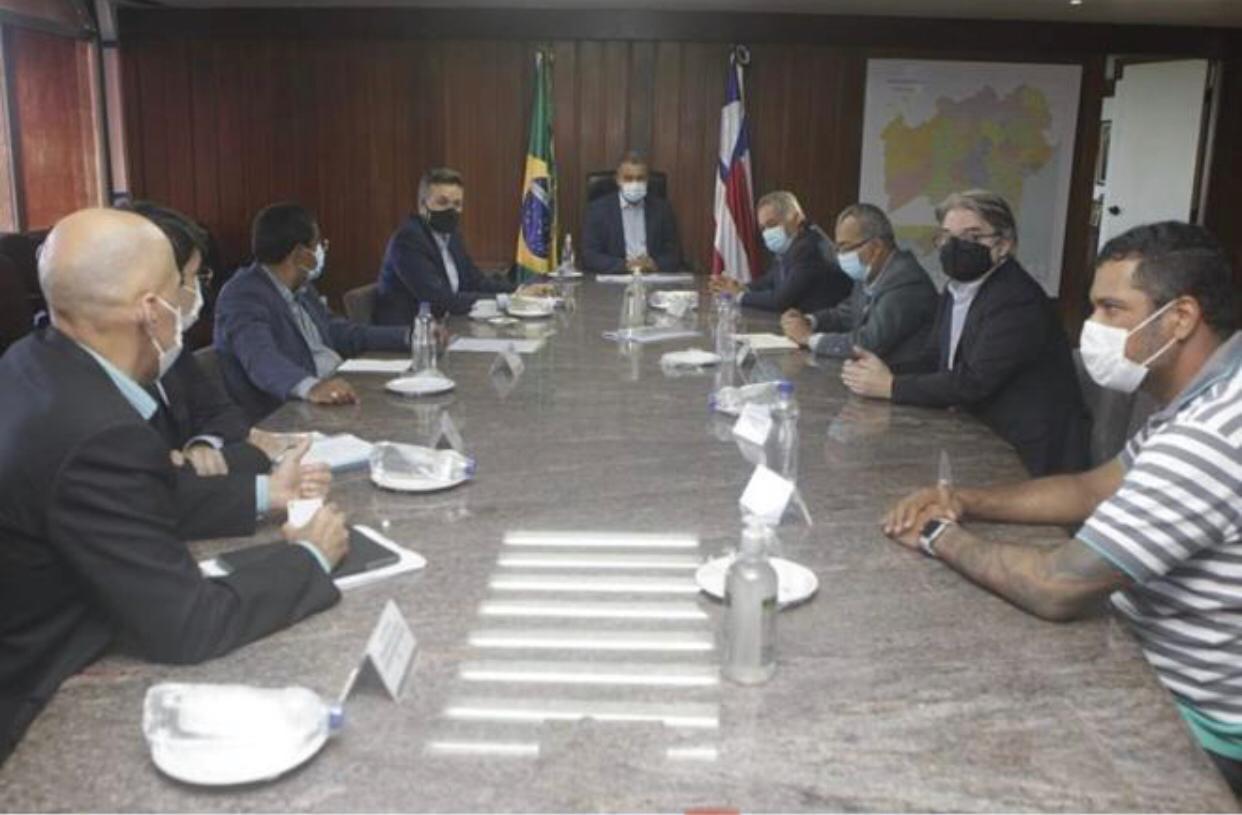 Sindicato integra grupo de trabalho que busca investidores para parque industrial, após saída da Ford