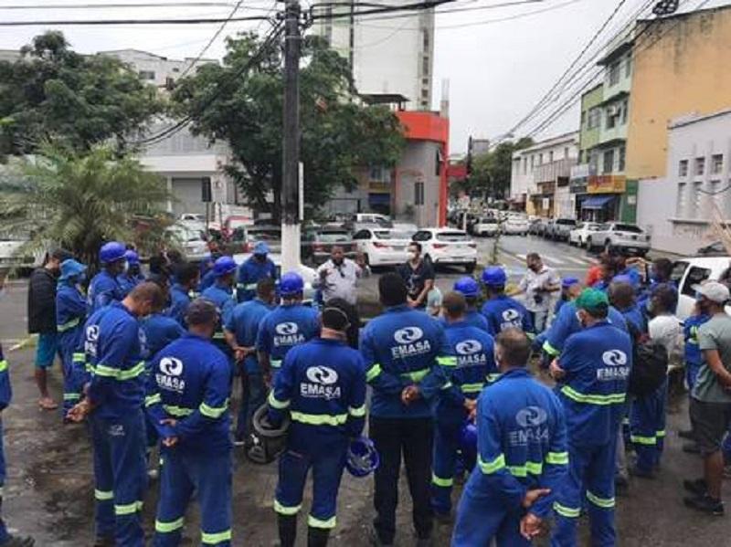 Itabuna: governo municipal estaria decidido pela privatização da Emasa, diz blog