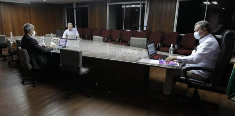 Reunião de Rui Costa com prefeitos termina sem previsão de retorno às aulas
