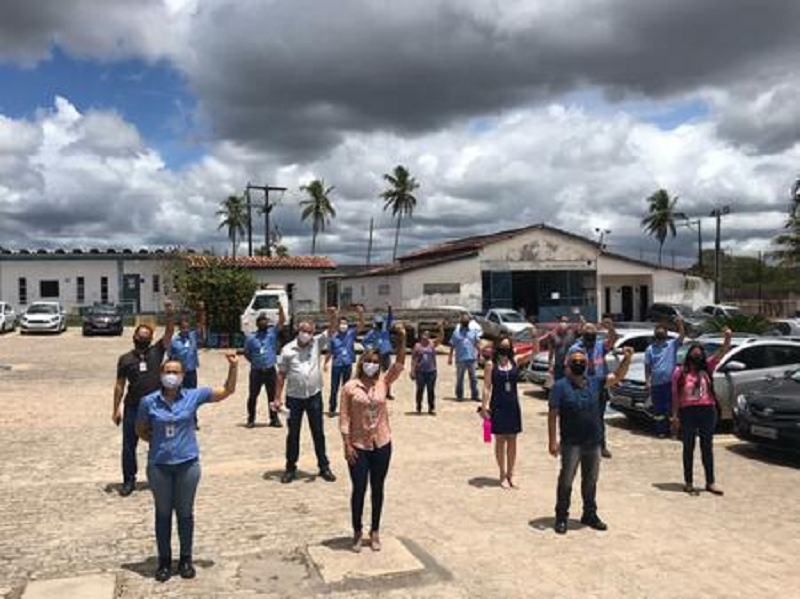 Trabalhadores (as) da Embasa aprovam o fechamento do acordo coletivo de 2020/2021