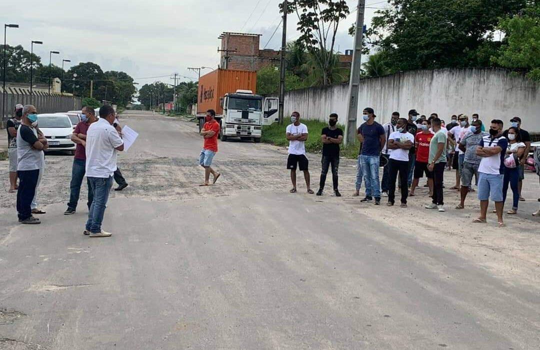 Trabalhadores da Faurecia rejeitam pacote e apresentam contraproposta