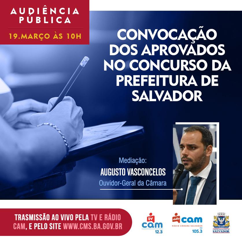APLB convoca a categoria e os concursados