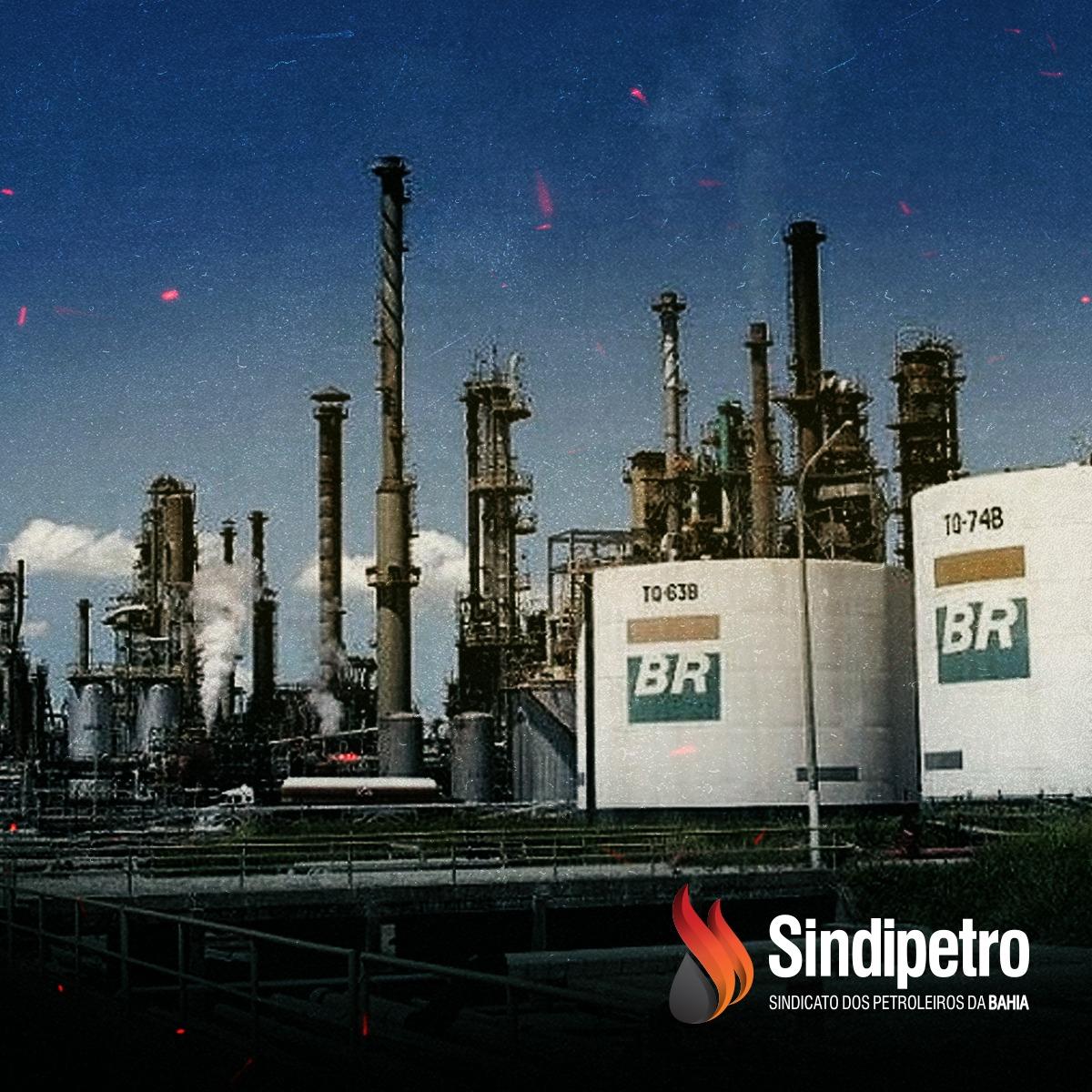 CA da Petrobrás delibera hoje a venda da Rlam