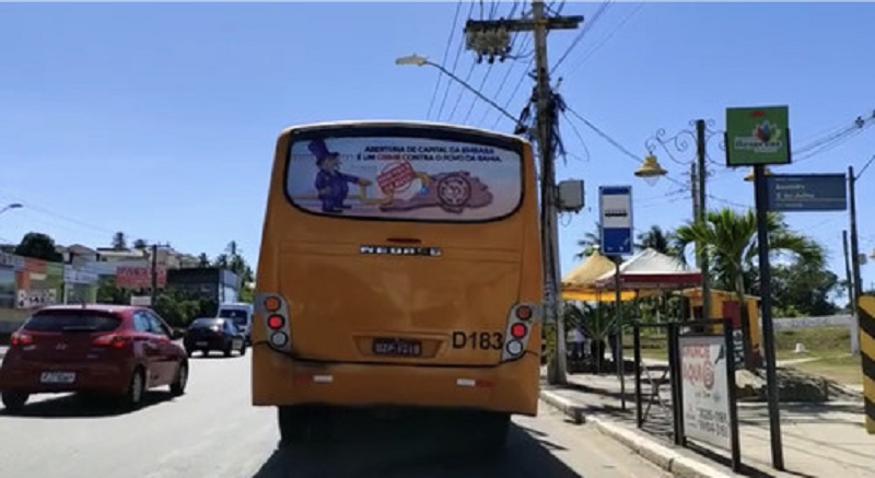 Campanha contra a abertura de capital da Embasa ocupa as ruas de Salvador