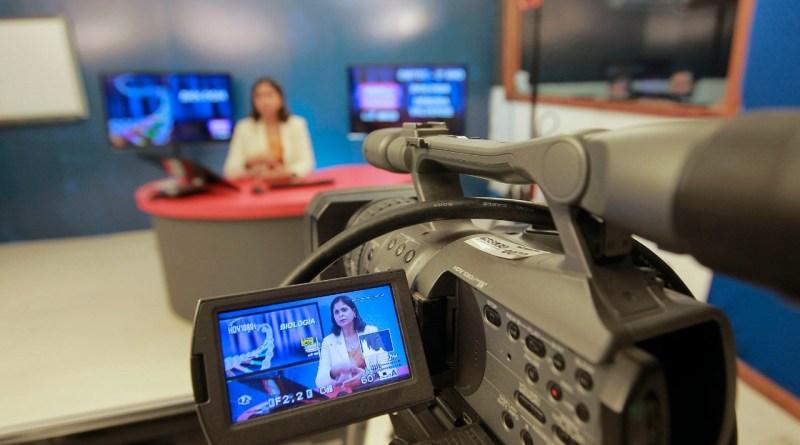 Canal TV Educa Bahia apresenta conteúdos para os estudantes