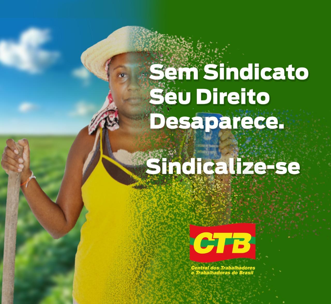 Central lança campanha de fortalecimento das entidades sindicais dia 22