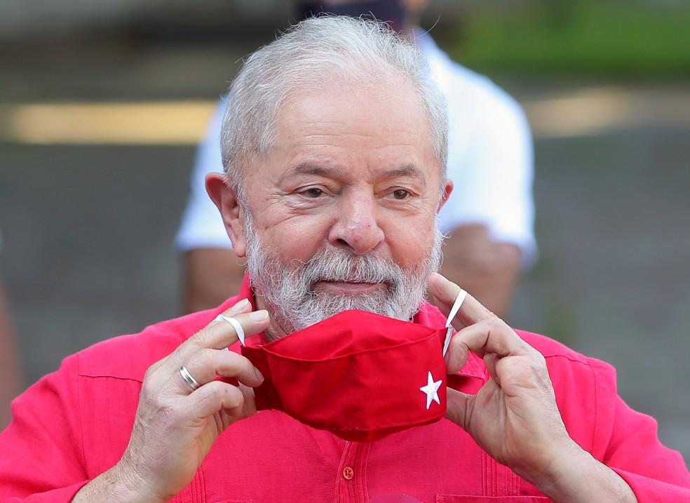 Fachin anula condenações de Lula relacionadas a lava jato