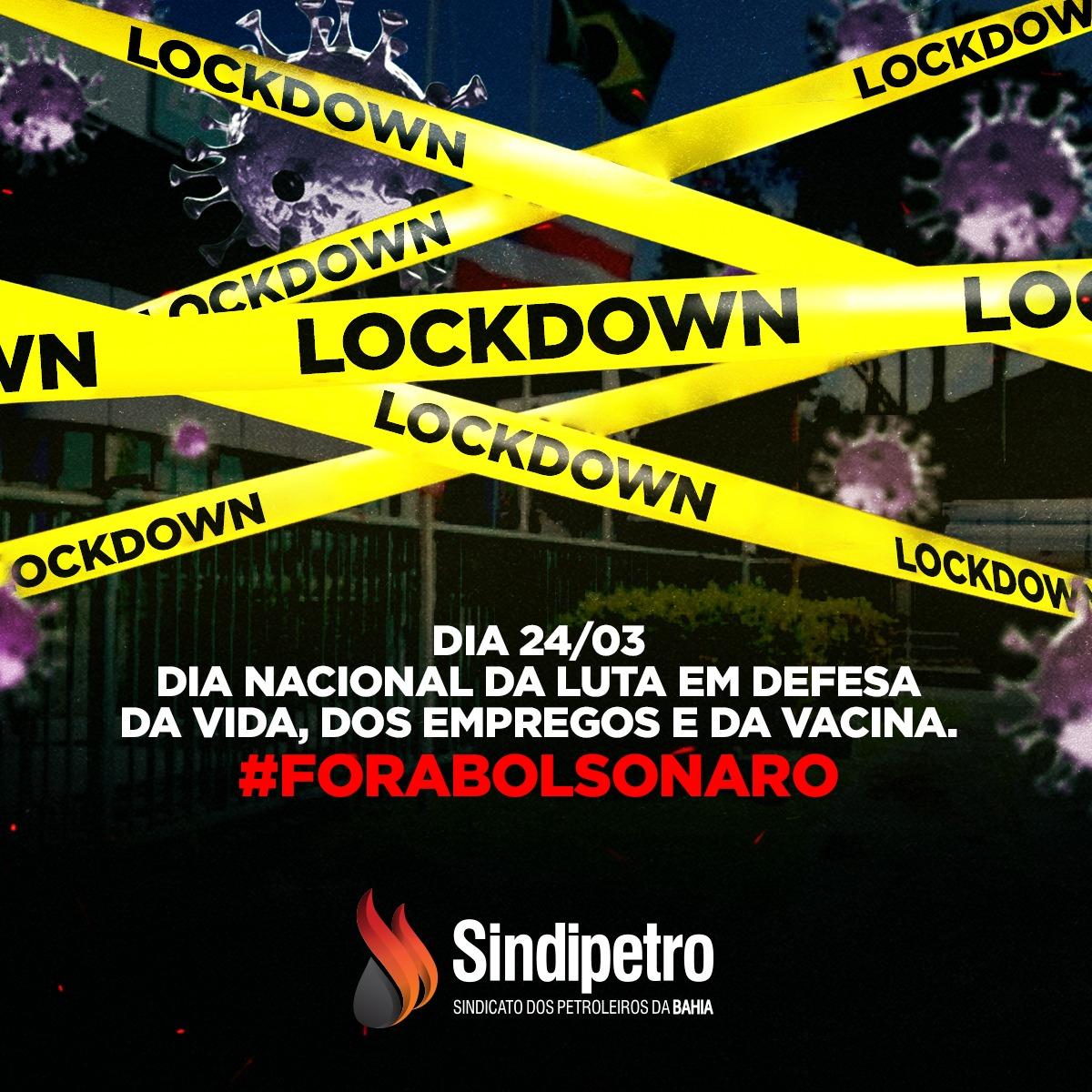 “Lockdown”: classe trabalhadora e prevenção ao Coronavírus