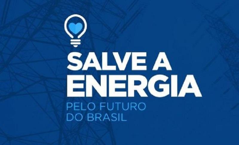 Não deixem vender a Eletrobras