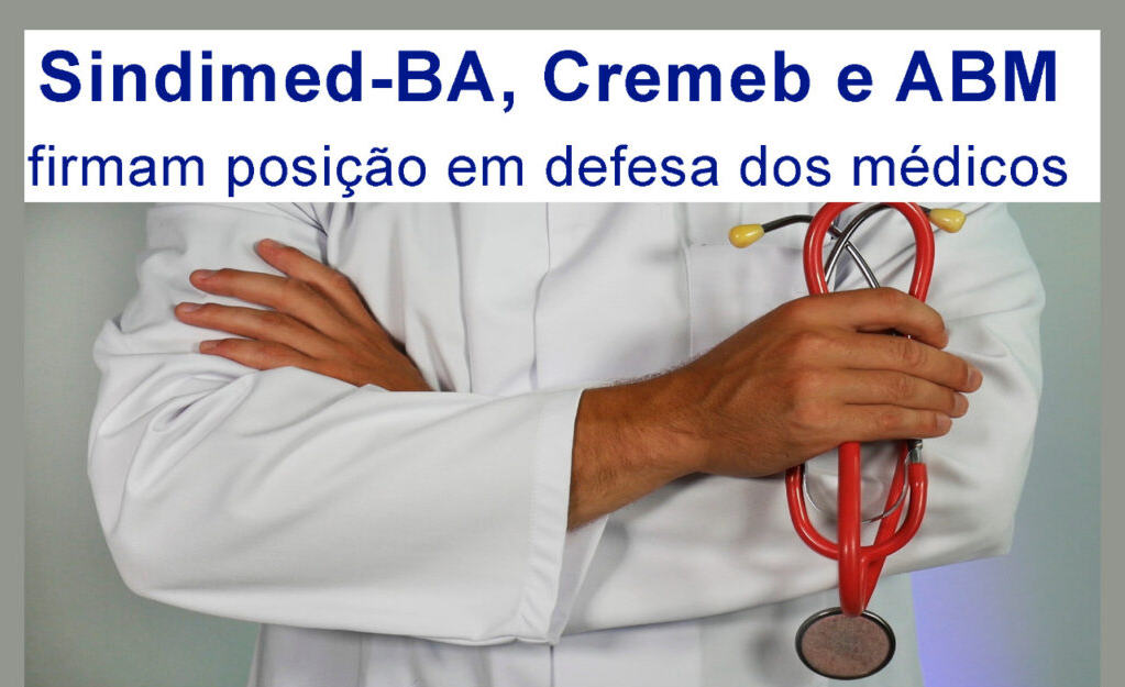 Não faltam médicos na Bahia