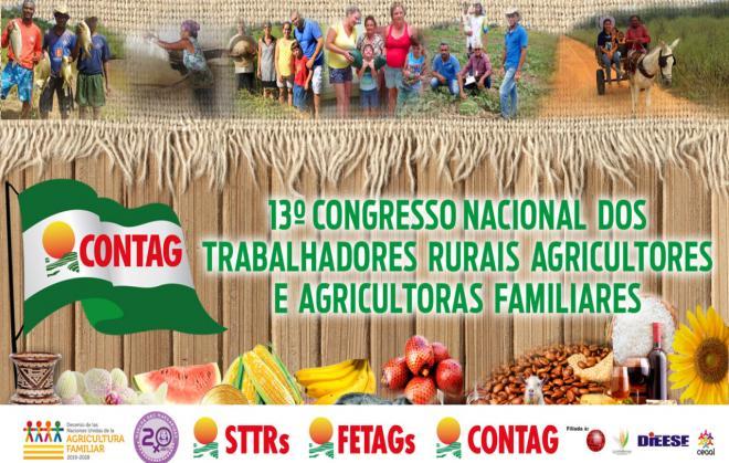 Contag reafirma no seu 13º Congresso a defesa do SUS