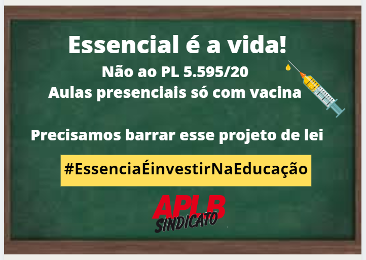 “É um ataque à Educação pública brasileira”