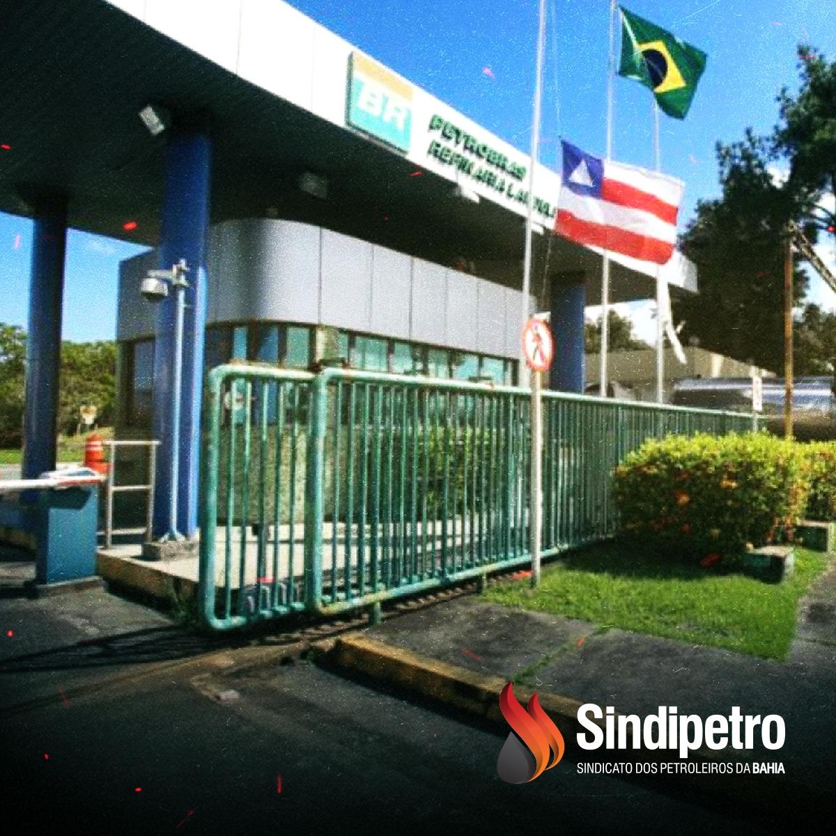 FUP e Sindipetro Bahia insistem em postergação da parada de manutenção da RLAM