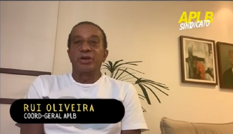 Presidente da APLB-BA nega retorno das aulas sem professores vacinados
