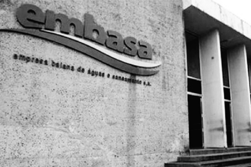 Sindae tem reunião com a Embasa para tratar do Acordo Coletivo 2021/2023