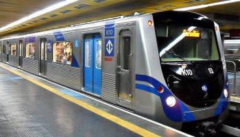 Todo apoio à greve dos metroviários em defesa da vida
