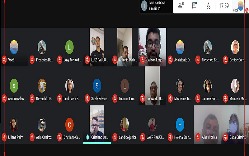 Categoria Aprova Construção De Calendário De Lutas