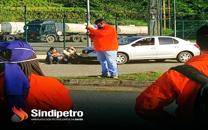 Com 100% de adesão, greve na PBio avança e trabalhadores exigem abertura da negociação