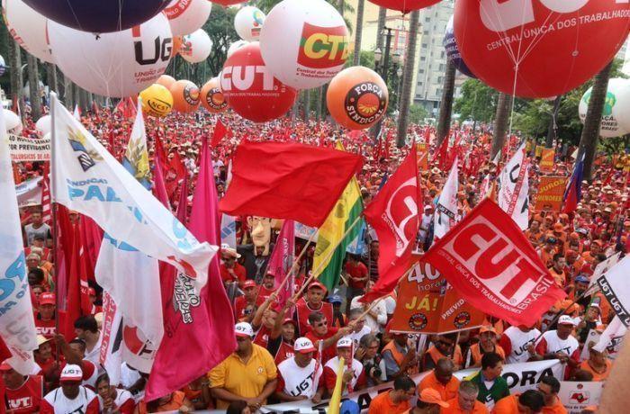 Confira como será o 1º de Maio em defesa da vida e do emprego
