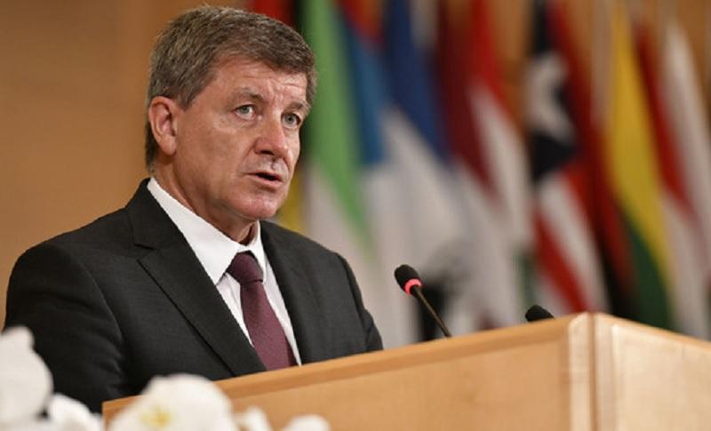 Ninguém está a salvo até que todos estejamos a salvo