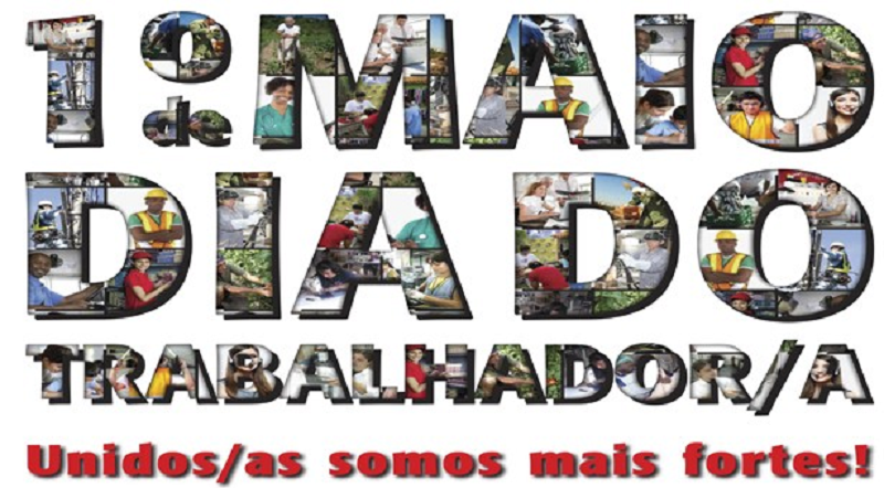 Sinergia saúda os trabalhadores eletricitários neste 1º de maio