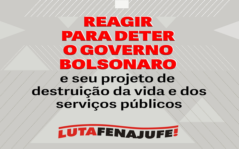 Um convite à reação coletiva