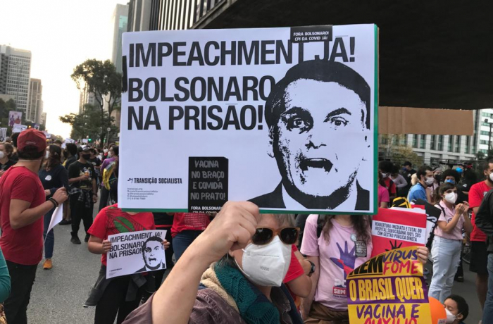 Denúncia de corrupção reforça superpedido de impeachment e atos contra Bolsonaro