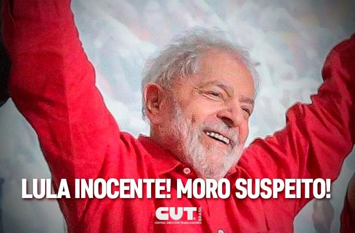 Farsa contra Lula desmascarada