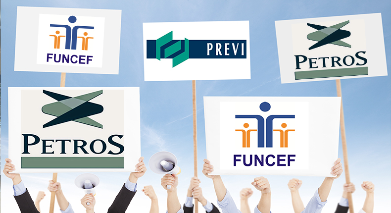 Governo quer tirar trabalhadores dos fundos de pensão e transferir patrimônio aos bancos