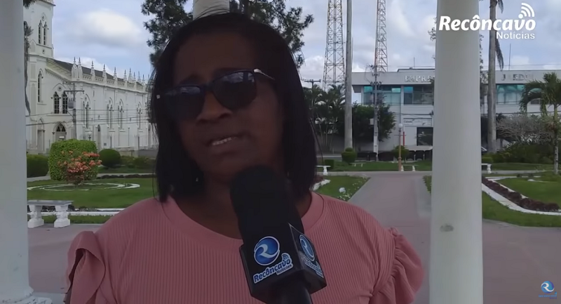 Moção de solidariedade à professora Maria Nilda e repúdio por ato de violência policial
