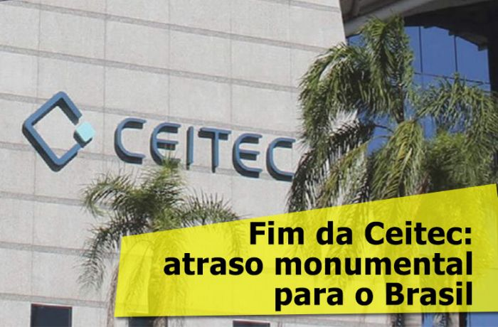 Na contramão do mundo, Presidente extingue estatal de tecnologia fabricante de chips