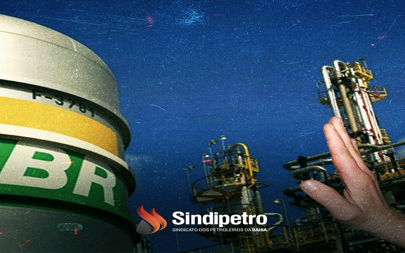 Pressão e afastamento de fiscais que apontam irregularidades em contratos teriam virado práticas comuns na RLAM