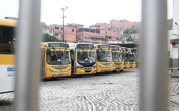 Rodoviários de Salvador anunciam paralisação de 4h na manhã desta terça (22)