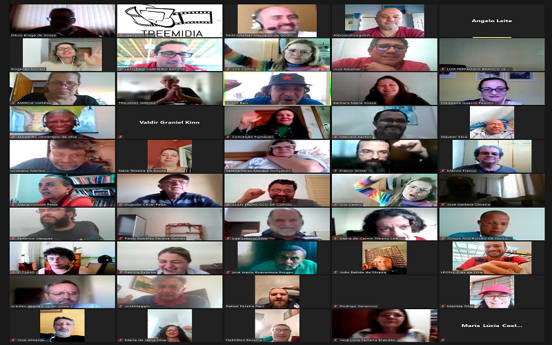 10º Congresso da Contee elege direção para gestão 2021-2025