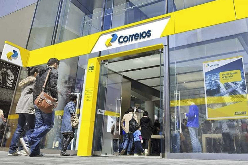 Governo decide vender 100% dos Correios