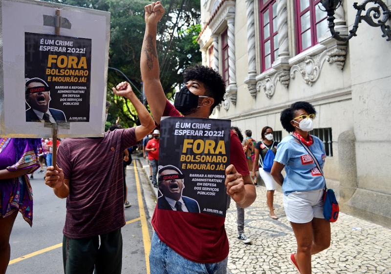 Reforma Administrativa amplia terceirização