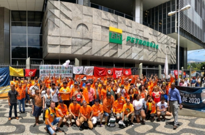 15 entidades recorrem ao STF contra anulação de condenação trabalhista da Petrobras