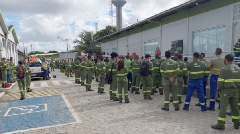 Ao lado da categoria, Sinergia aquece os motores para a campanha salarial 2021/2022