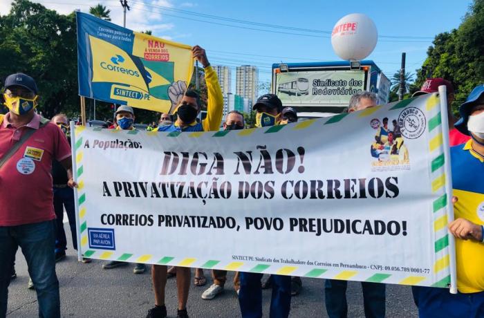 Luta dos trabalhadores dos Correios pelo dissídio coletivo agora é na Justiça