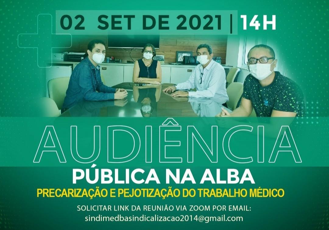 Pejotização e precarização do trabalho médico