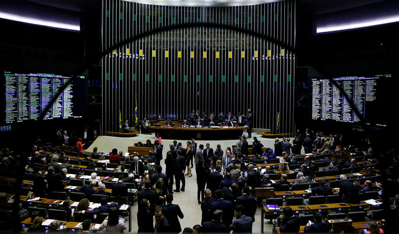 Reforma administrativa será votada entre o final deste mês e o início de setembro