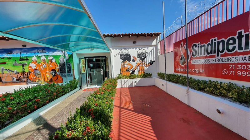 Sindipetro Bahia volta a atender presencialmente