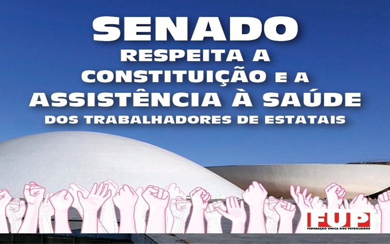 Ação sindical e mobilizações garantem a derrubada da Resolução 23 da CGPAR, com aprovação do PDL 342 no Senado