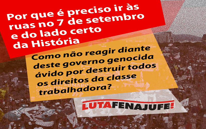 Atos em defesa das liberdades democráticas