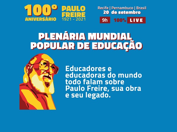 Centenário Paulo Freire