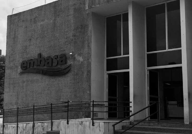 Embasa envia proposta para o ACT e dia 21 tem nova rodada de negociação