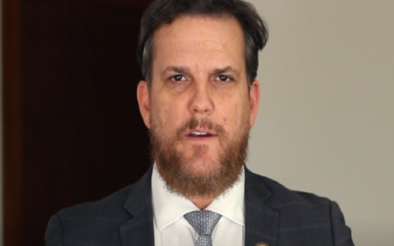 Funcionários da Fenapef continuam em revezamento até o dia 1º de outubro