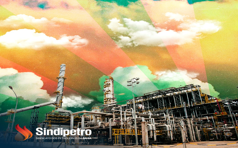 RLAM completa 71 anos e petroleiros seguem resistindo à sua privatização