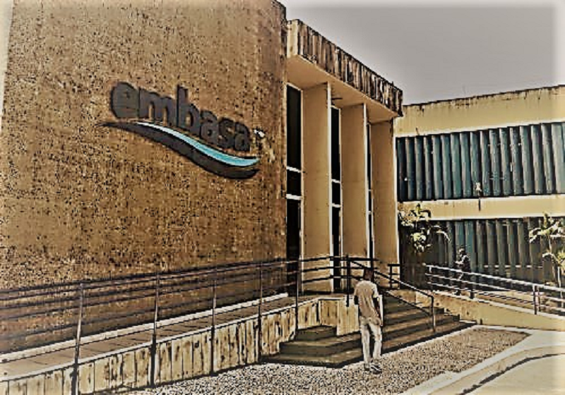 Sindae em nova reunião de negociação com a Embasa