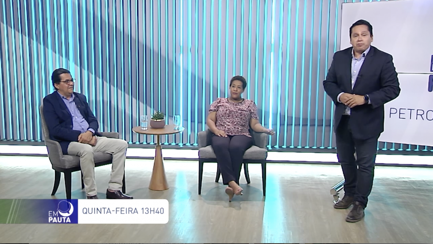 Sindipetro Bahia estreia programa na TV aberta